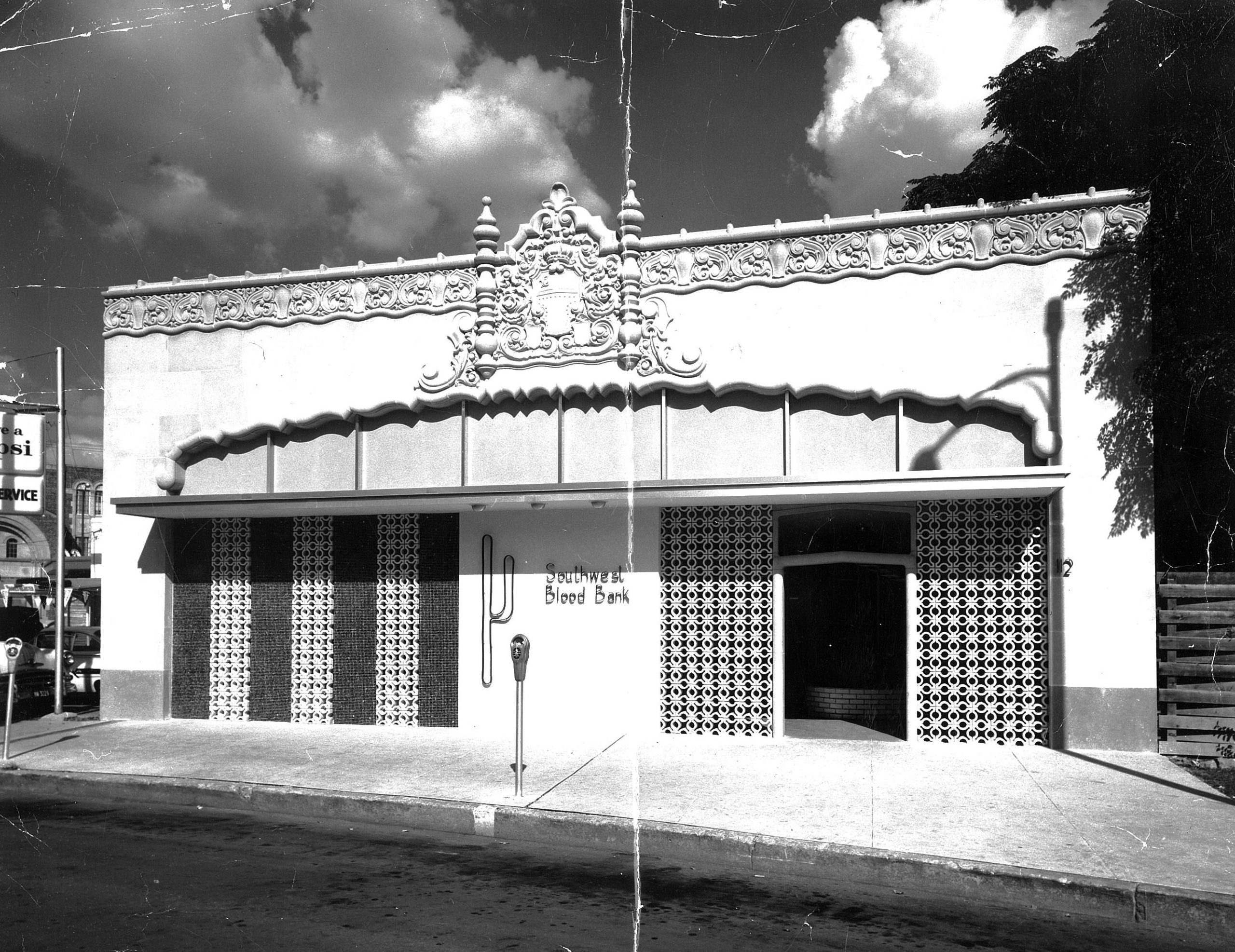 BioBridge Global Donor Pavilion scaled larger. The South Texas Blood and Tissue Center.
